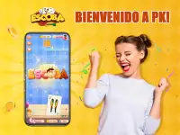Escoba Online: Spanish card game Screen Shot 13