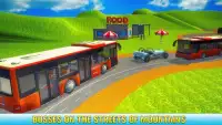 Affroad Bus Simulator 2020 Screen Shot 2