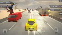 Traffic Highway Racing 2020 : New Car Game Screen Shot 4