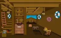 3D Escape Games-Puzzle Boathouse Screen Shot 21