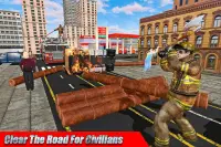 911 Emergency Rescue- Response Simulator Games 3D Screen Shot 11