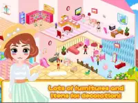 Doll House Decoration Screen Shot 8