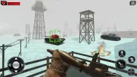penembak jitu Ops senjata penembakan: Deadly – FPS Screen Shot 1