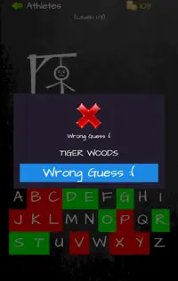 Hangman Classic Screen Shot 3