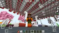 Nuevo paquete de piel Funny Monster Minecraft 2018 Screen Shot 3