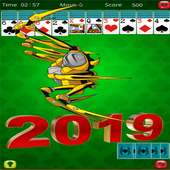 Spider solitaire Free