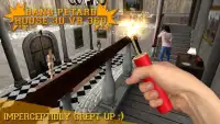 Взрыв Петарда Дом 3D VR 360 Screen Shot 0