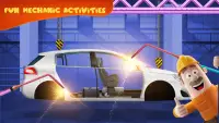 Car Maker Business: Build Vehicles at Factory Screen Shot 2