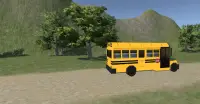 Bus Game Screen Shot 1