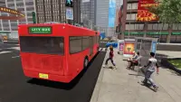 City Taxi Driving Simulator - Free Taxi Games 2021 Screen Shot 2