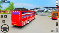 Euro Bus Simulator-Game Bus Screen Shot 12