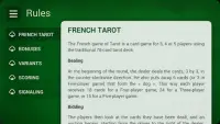 French Tarot Screen Shot 7