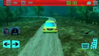 Conduire une voiture: (jeu de course & Drag) Screen Shot 2