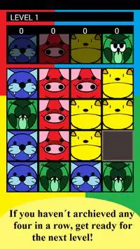 Tic Tac Toe Cat Toe Screen Shot 3