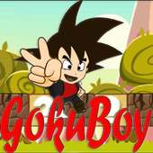 GokuBoy Jungle The Adventure