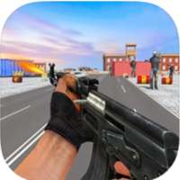 fajar z: zombie game survival 3d