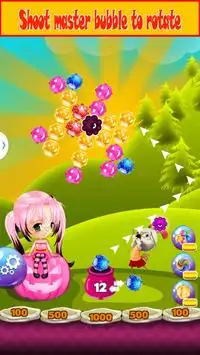 Bubble Pink Ladies Screen Shot 7