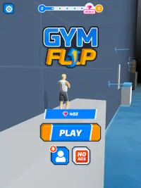 Gym Flip Screen Shot 5