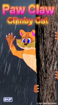 Paw Claw Climby Cat Screen Shot 5
