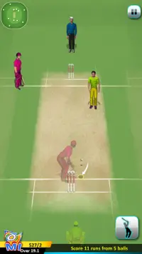 Easy Cricket™: Challenge Unlimited Screen Shot 1
