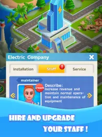 Idle Island Tycoon Screen Shot 12