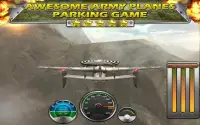 Airplane Crash Land flying Sim Screen Shot 4