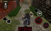 Last Samurai Ninja Assassin Screen Shot 5