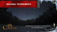 Covens: Tournament of Witchcraft Screen Shot 2
