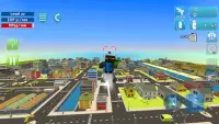 Block Gun Pixel Jetpack Screen Shot 3