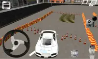 mobil top parkir 3D Screen Shot 3