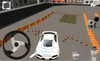 トップ駐車場の3D Screen Shot 3