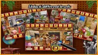 Free New Hidden Object Games Free New Fireplace Screen Shot 1