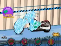 Motorcycle Wash Jogos Screen Shot 3
