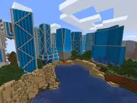RealmCraft 3D Mine Block World Screen Shot 1