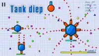 diep.io war Screen Shot 0