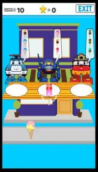 Ice Cream Shop Robot Edition Screen Shot 1