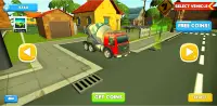 City Mini Car Traffic Racing 3D Game Screen Shot 0