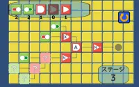 ろじぴったん --論理回路パズル-- Screen Shot 5