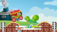 Food Van Driving Screen Shot 4