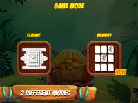 Mahjong Tile Game Screen Shot 5