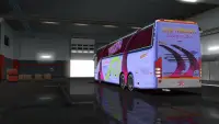 Proton Euro Bus Simulator 2020 Screen Shot 1