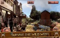 Western Cowboy Shooting :Wild West Game 2020 Screen Shot 2