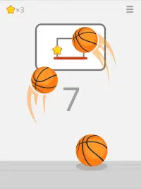 Ketchapp Basketball Screen Shot 5