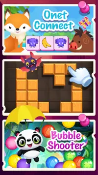 Puzzlejoy game Puzzle Collection Screen Shot 1