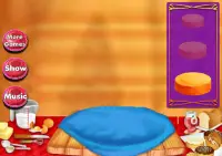 Kuchen dekorieren - Spiele Screen Shot 0