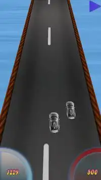 car racing game Screen Shot 2