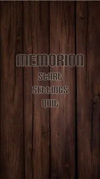 Memorion Simon Says - Memory Screen Shot 1