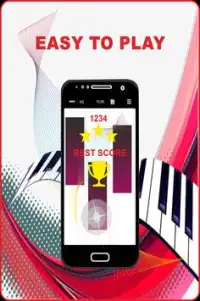 Mobile Legends Piano Tiles Screen Shot 2