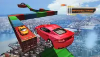 игра трюк автомобиля и симулятор вызов Screen Shot 1