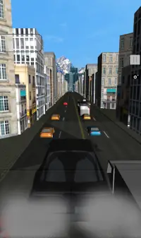 Jump Traffic Racer Screen Shot 1